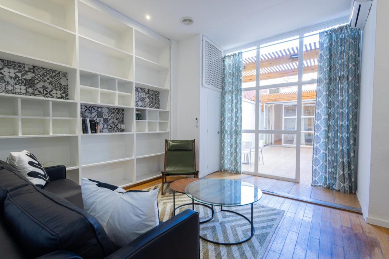Florit Flats - The Vella Apartment Βαλένθια Εξωτερικό φωτογραφία