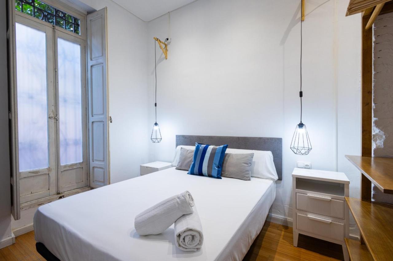 Florit Flats - The Vella Apartment Βαλένθια Εξωτερικό φωτογραφία