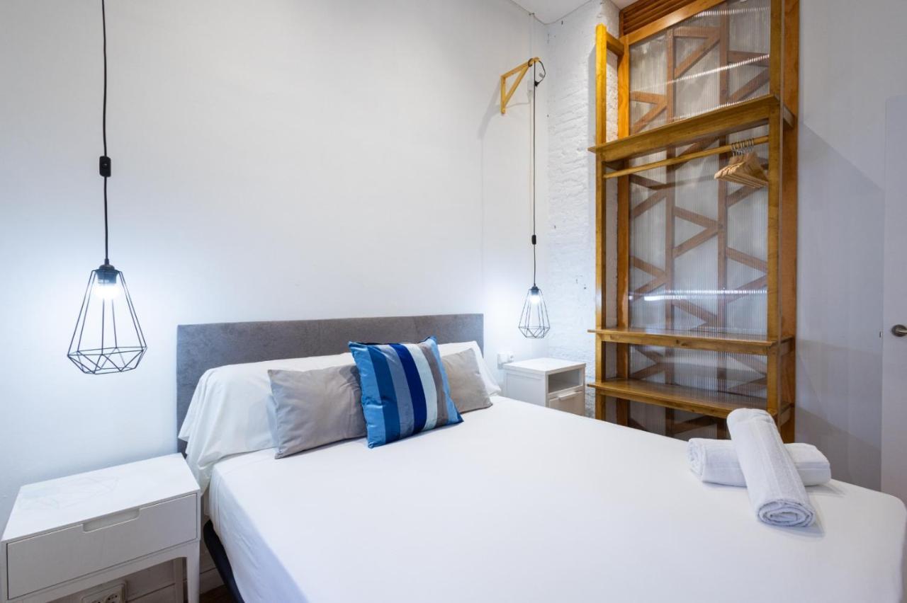 Florit Flats - The Vella Apartment Βαλένθια Εξωτερικό φωτογραφία