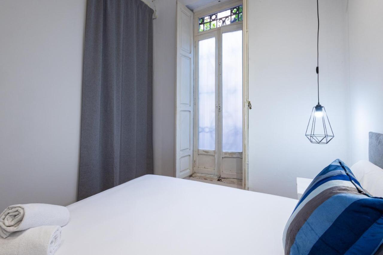 Florit Flats - The Vella Apartment Βαλένθια Εξωτερικό φωτογραφία