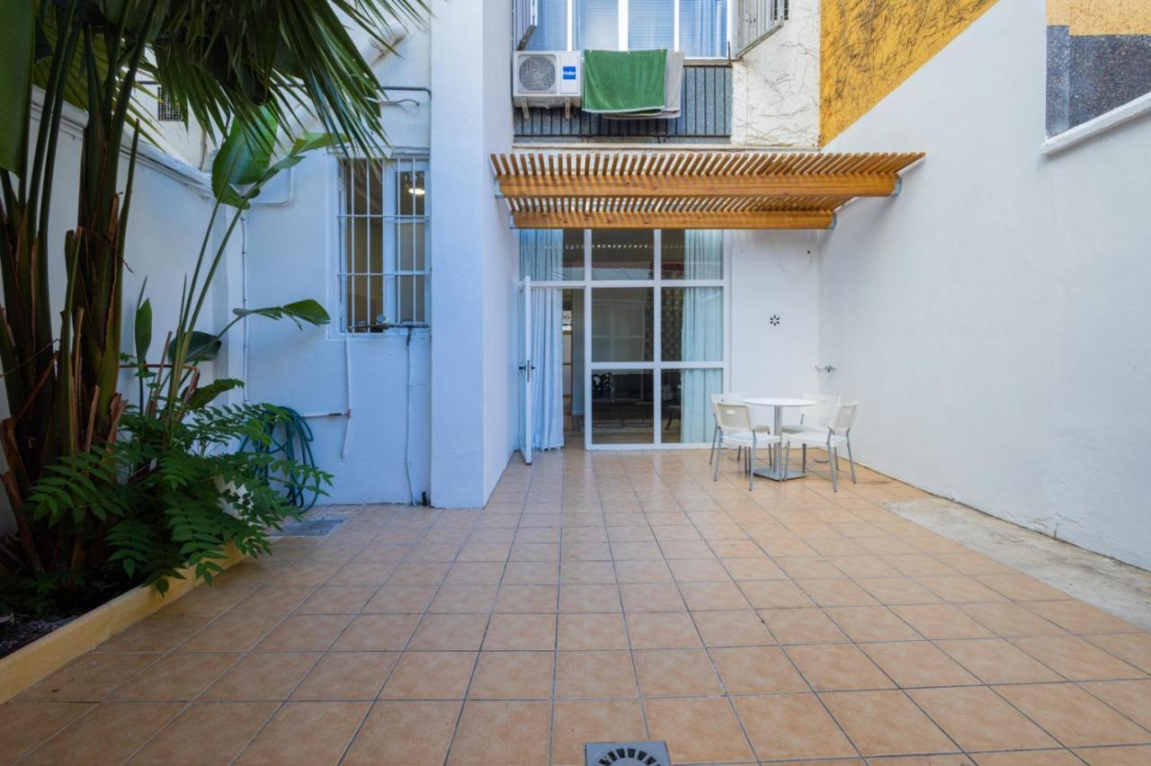 Florit Flats - The Vella Apartment Βαλένθια Εξωτερικό φωτογραφία