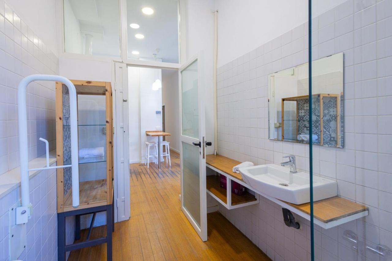 Florit Flats - The Vella Apartment Βαλένθια Εξωτερικό φωτογραφία