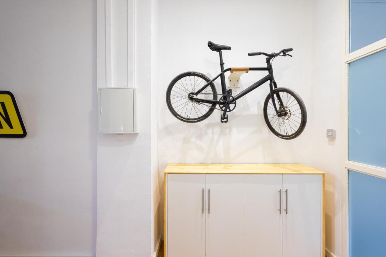 Florit Flats - The Vella Apartment Βαλένθια Εξωτερικό φωτογραφία