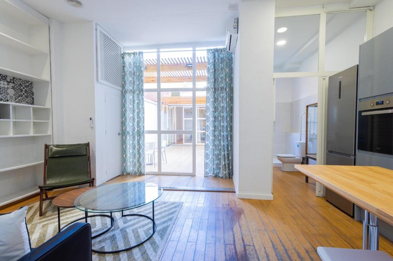 Florit Flats - The Vella Apartment Βαλένθια Εξωτερικό φωτογραφία