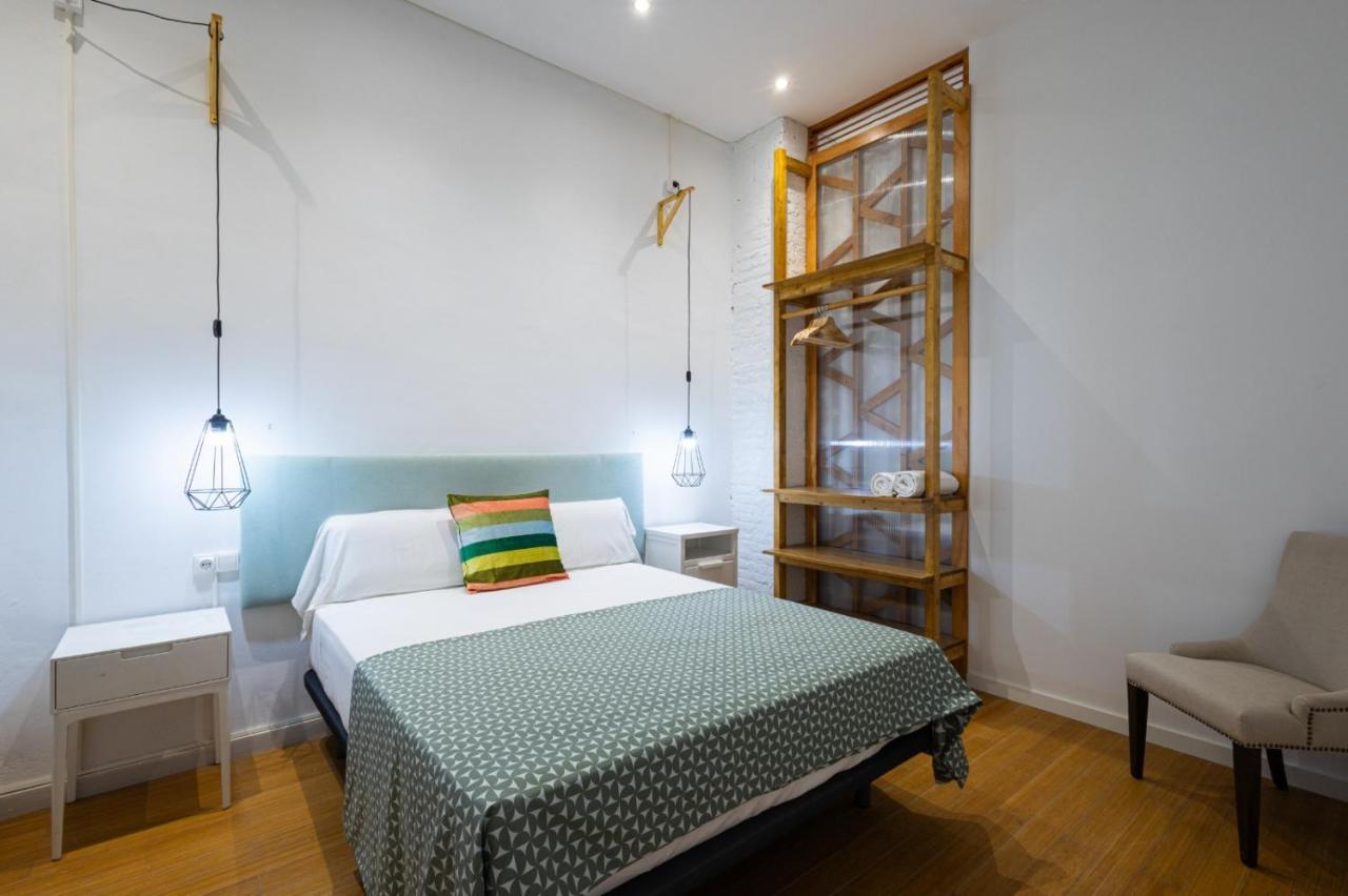 Florit Flats - The Vella Apartment Βαλένθια Εξωτερικό φωτογραφία