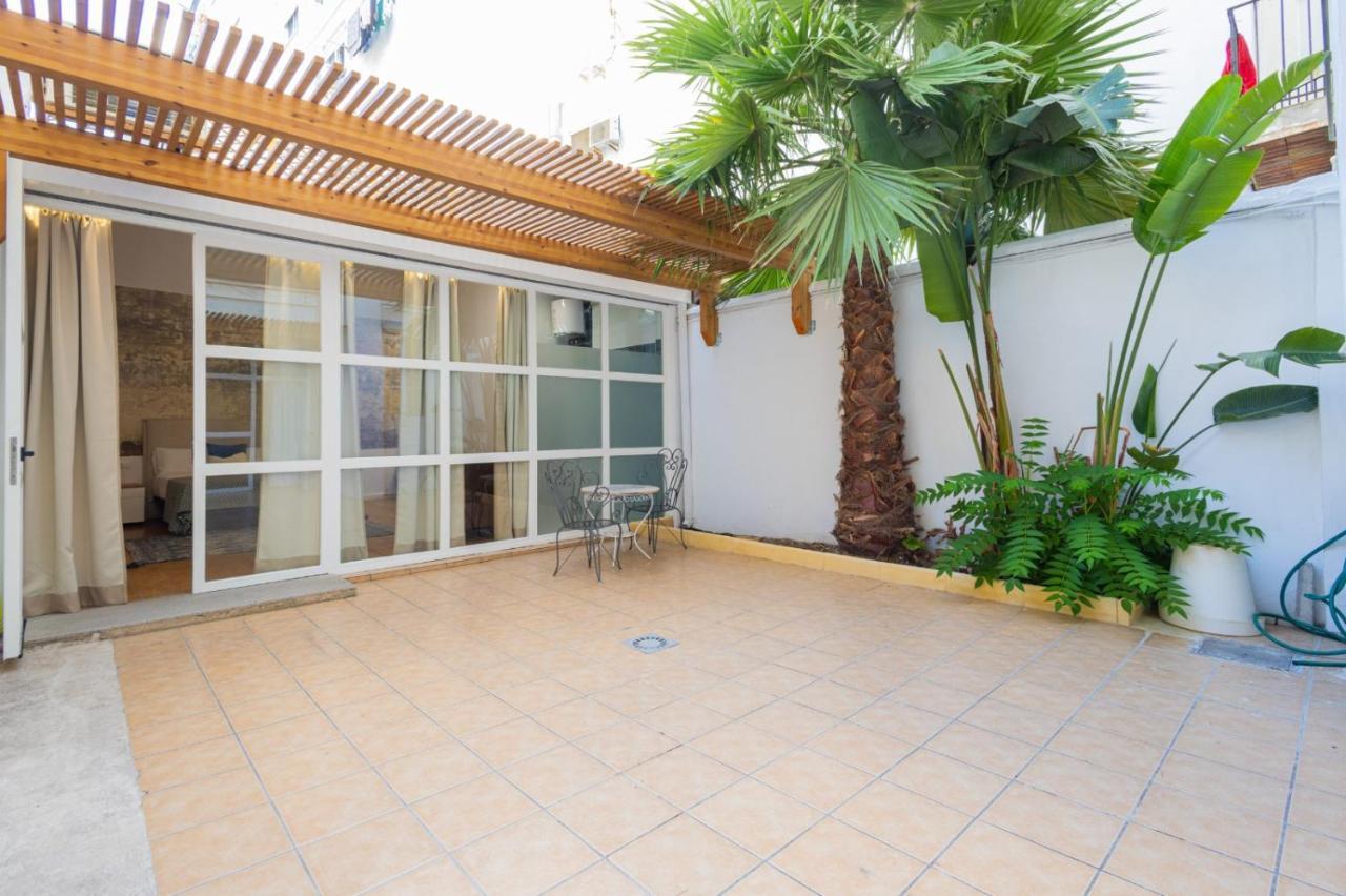 Florit Flats - The Vella Apartment Βαλένθια Εξωτερικό φωτογραφία
